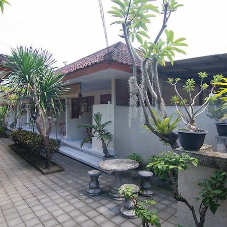 Pondok Nuri Homestay Sanur Exteriör bild