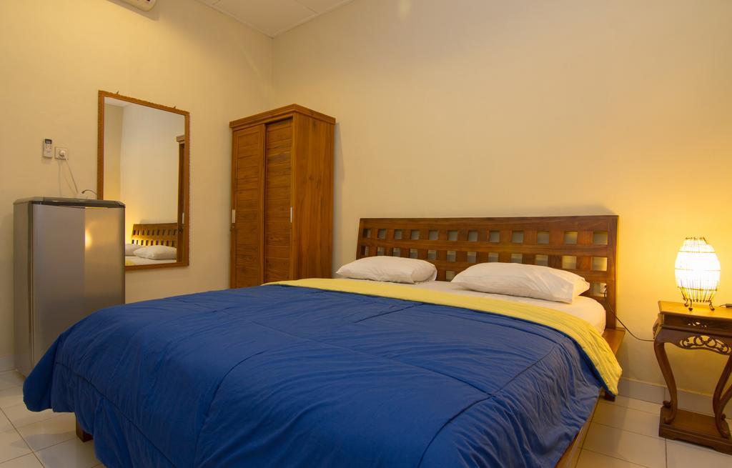 Pondok Nuri Homestay Sanur Exteriör bild