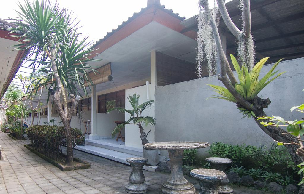 Pondok Nuri Homestay Sanur Exteriör bild
