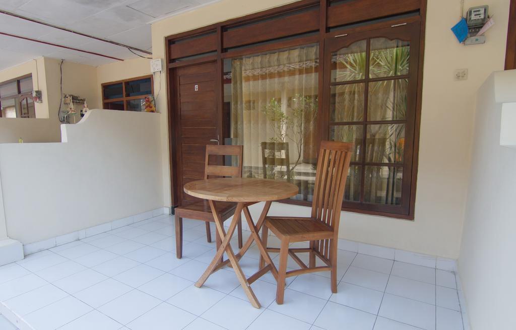 Pondok Nuri Homestay Sanur Exteriör bild