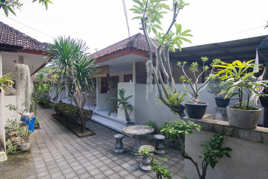 Pondok Nuri Homestay Sanur Exteriör bild