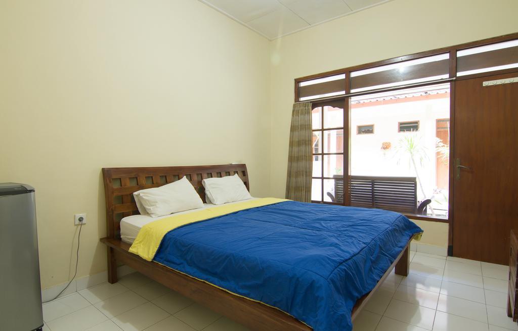 Pondok Nuri Homestay Sanur Exteriör bild