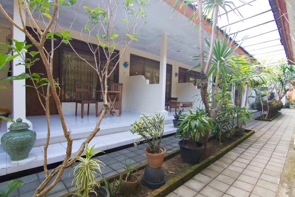 Pondok Nuri Homestay Sanur Exteriör bild