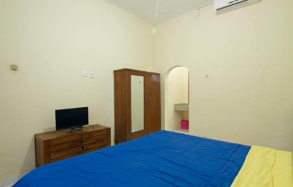 Pondok Nuri Homestay Sanur Exteriör bild