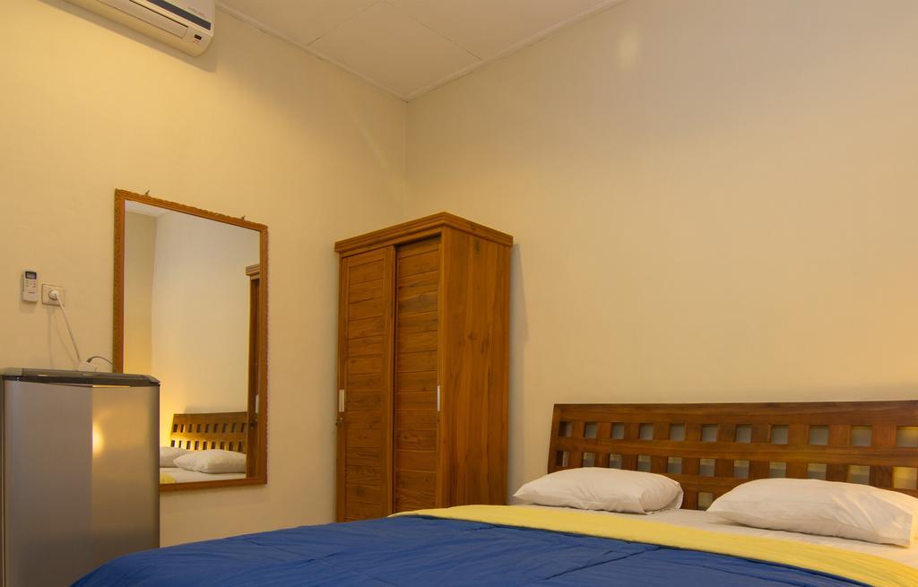 Pondok Nuri Homestay Sanur Exteriör bild