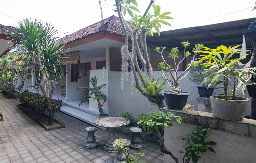 Pondok Nuri Homestay Sanur Exteriör bild