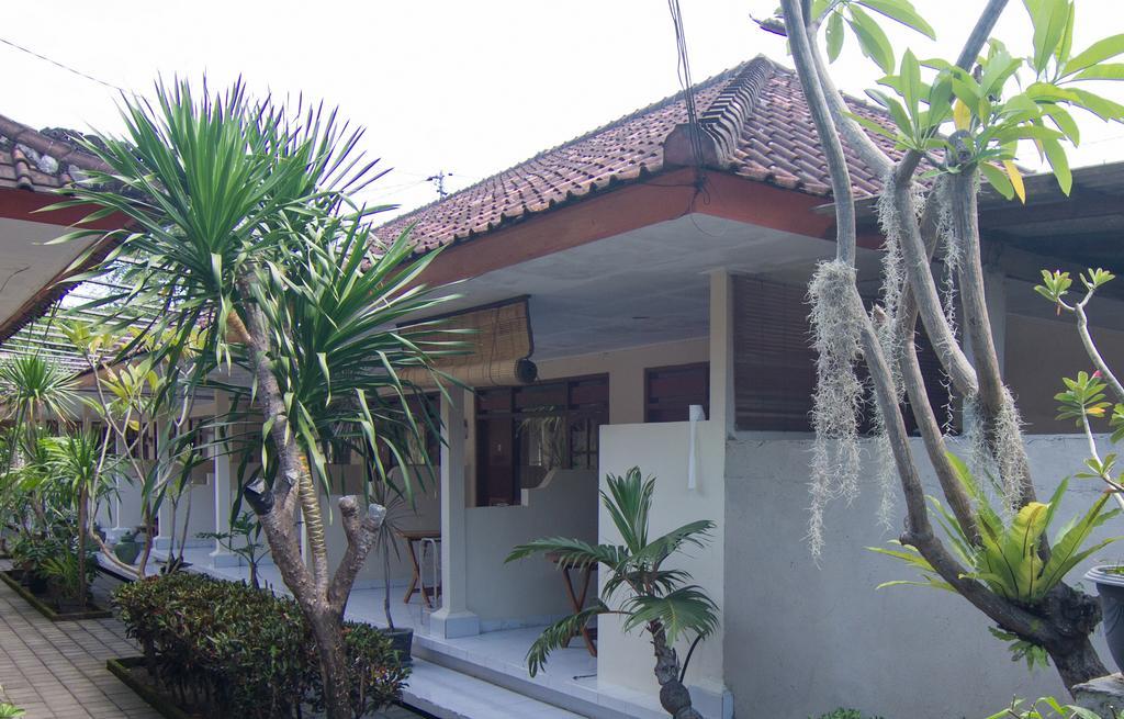Pondok Nuri Homestay Sanur Exteriör bild