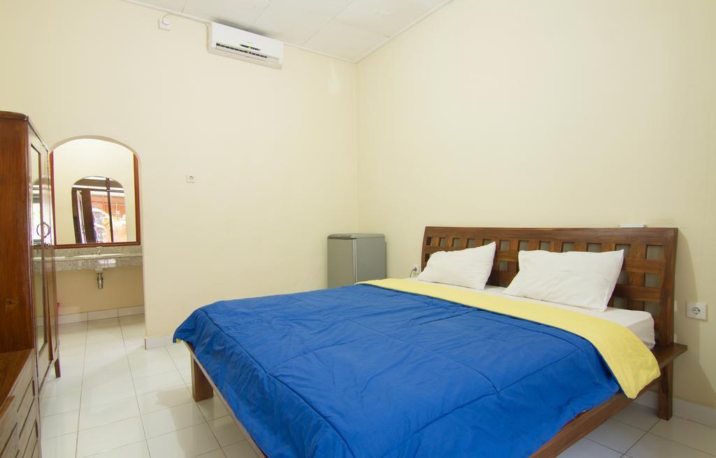 Pondok Nuri Homestay Sanur Exteriör bild