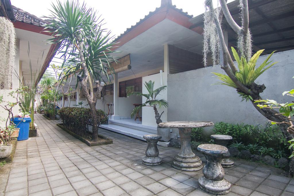 Pondok Nuri Homestay Sanur Exteriör bild